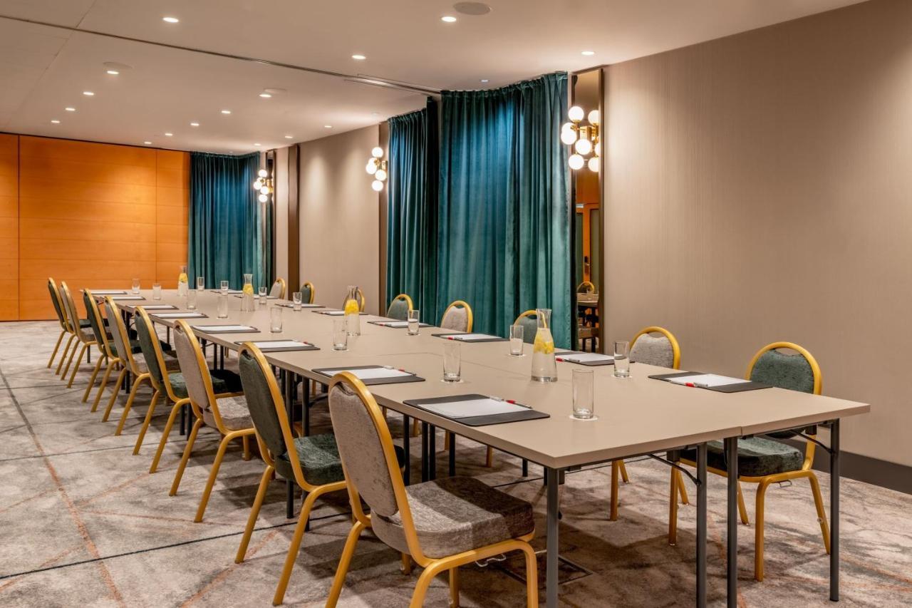 Vienna Marriott Hotel Eksteriør bilde Meeting room