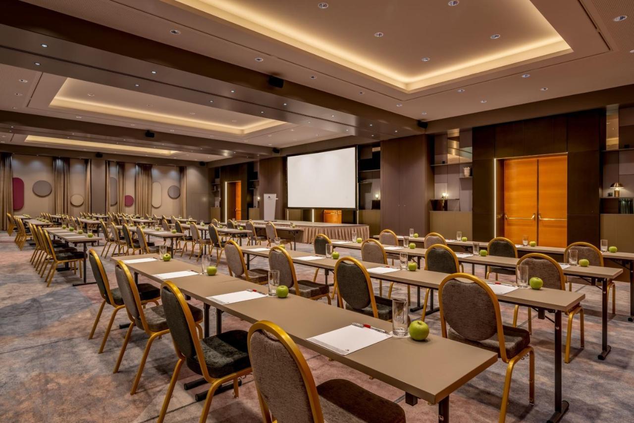 Vienna Marriott Hotel Eksteriør bilde Meeting room