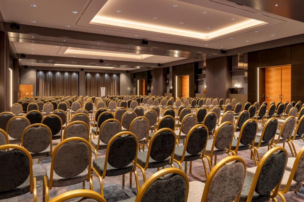 Vienna Marriott Hotel Eksteriør bilde The ballroom