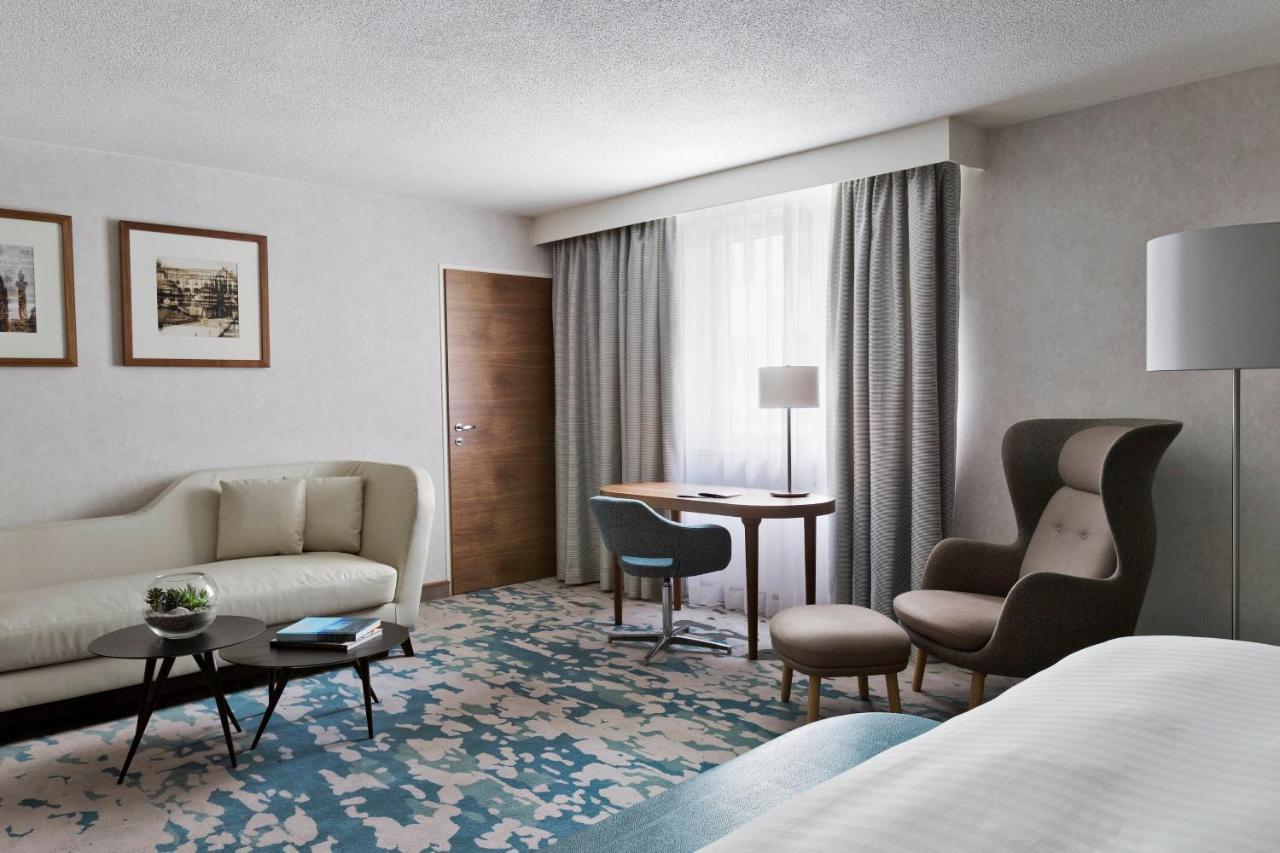 Vienna Marriott Hotel Eksteriør bilde